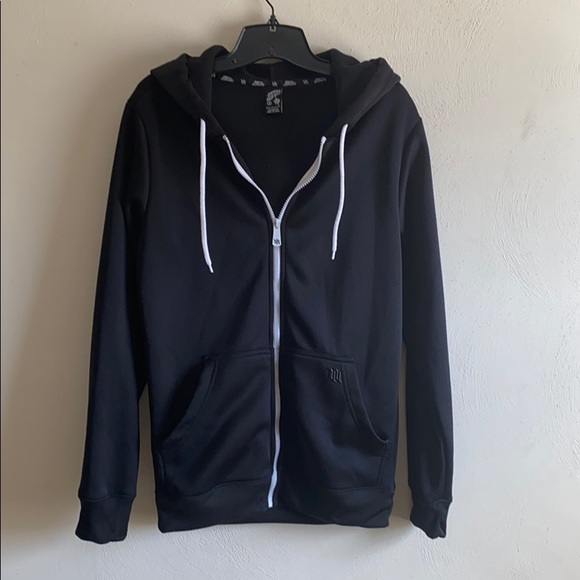 Hart and Huntington Zip Up Hoody Jacket sz small - Picture 2 of 5